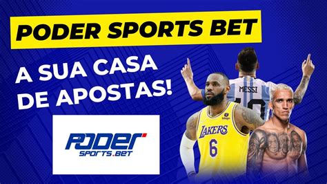 poder sports apostas